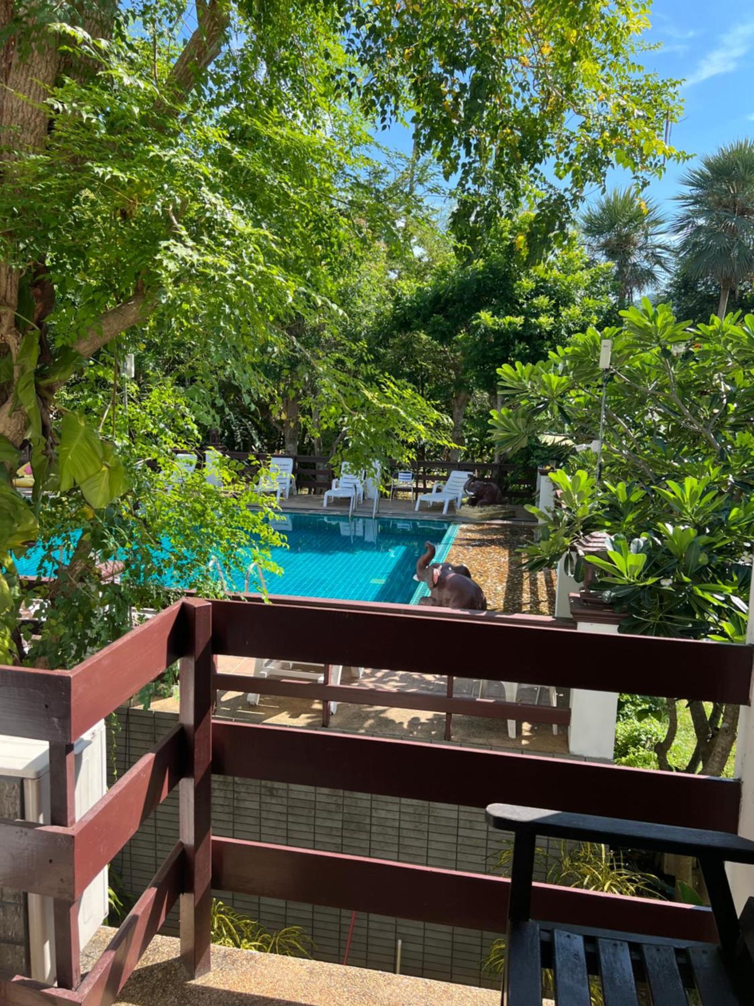 Samui Seabreeze Place Koh Samui Ngoại thất bức ảnh