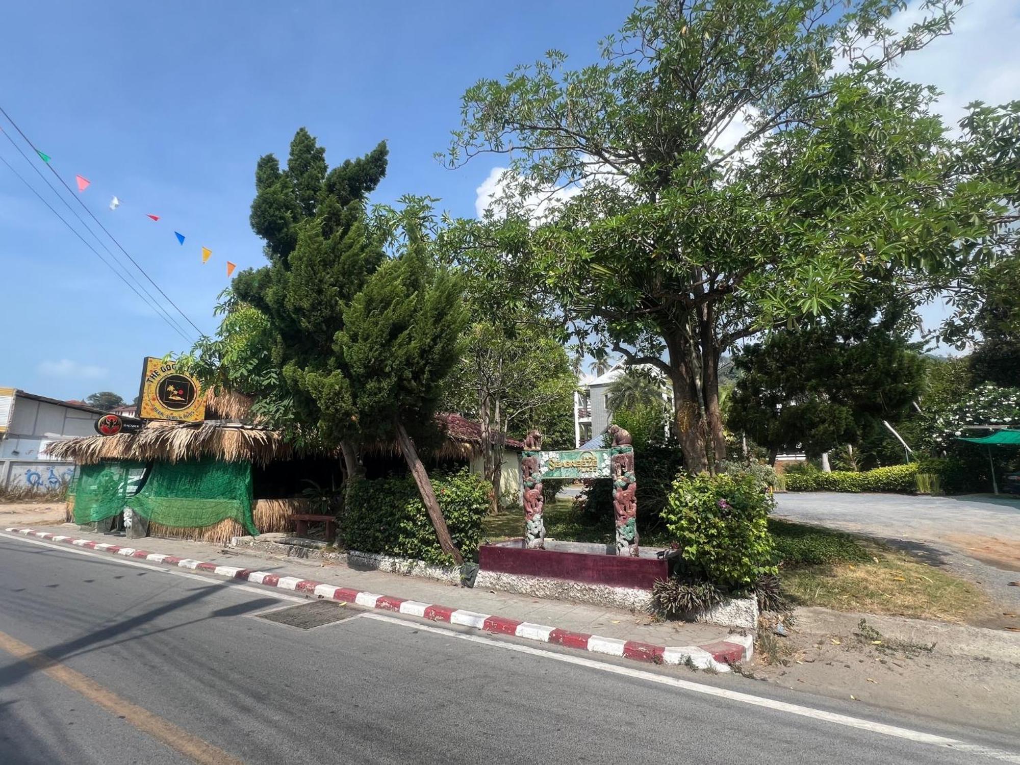 Samui Seabreeze Place Koh Samui Ngoại thất bức ảnh