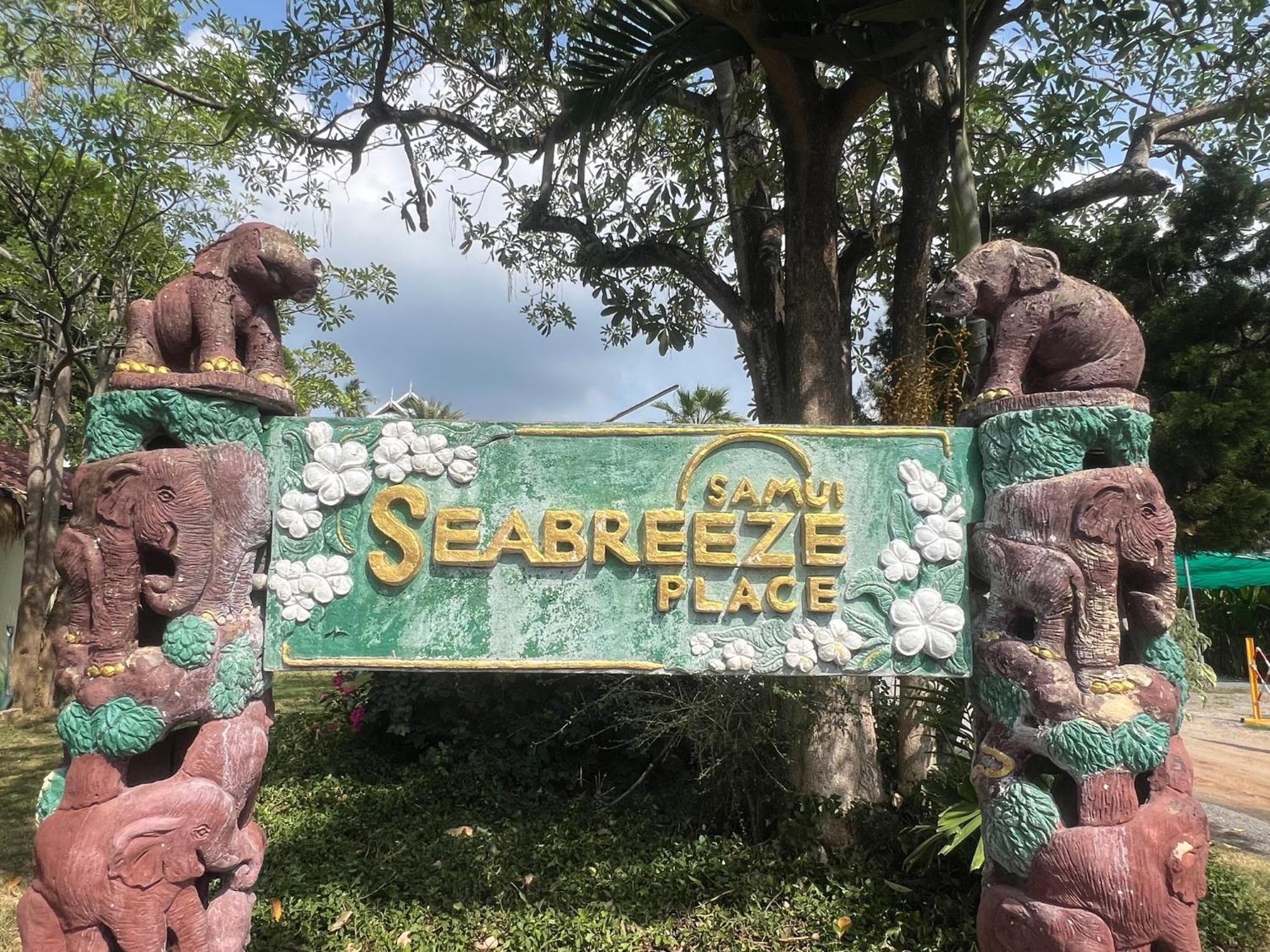 Samui Seabreeze Place Koh Samui Ngoại thất bức ảnh